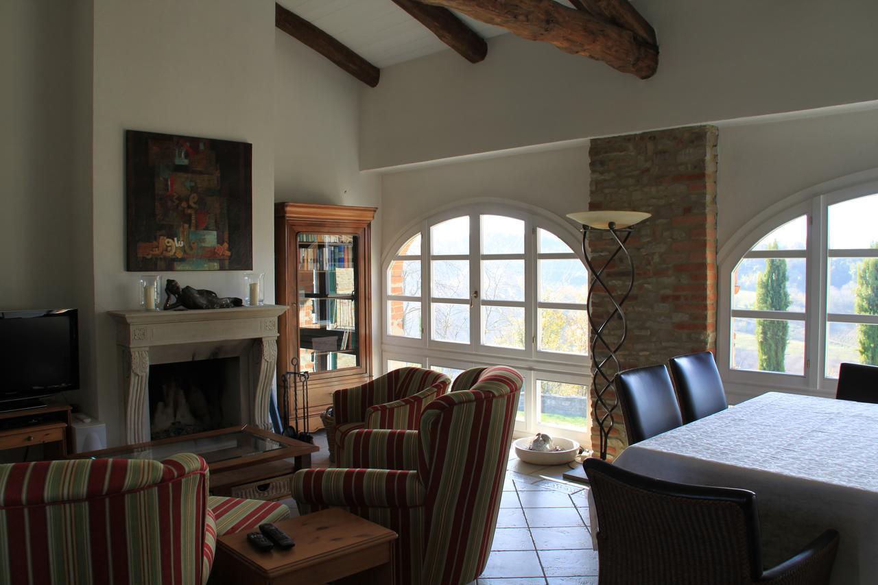 Bed and Breakfast Cascina Marotta Albaretto della Torre Zewnętrze zdjęcie