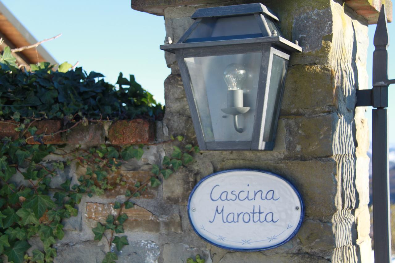 Bed and Breakfast Cascina Marotta Albaretto della Torre Zewnętrze zdjęcie