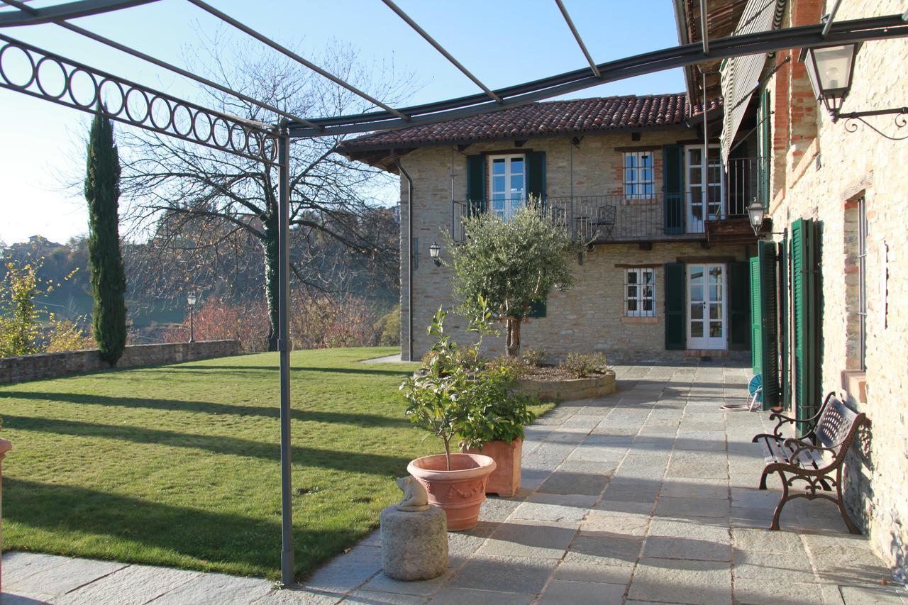Bed and Breakfast Cascina Marotta Albaretto della Torre Zewnętrze zdjęcie