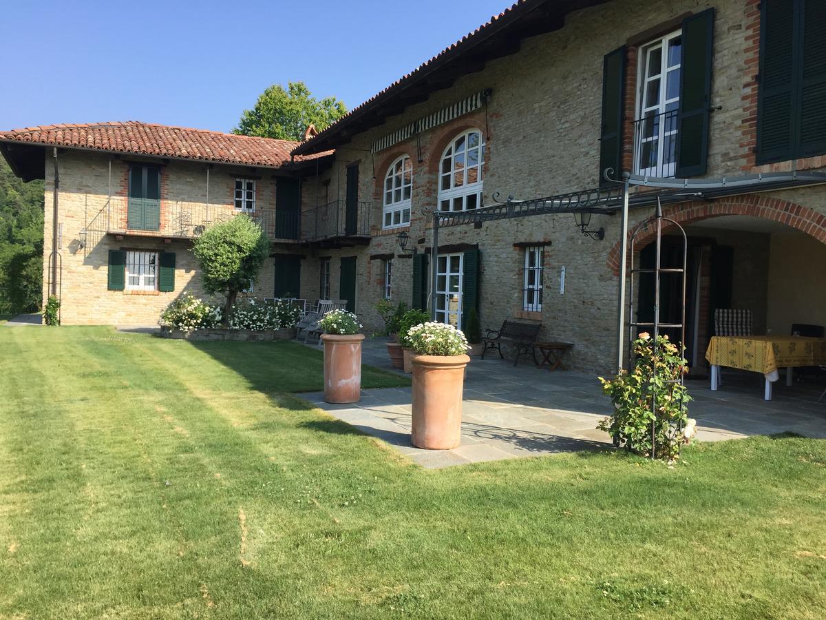 Bed and Breakfast Cascina Marotta Albaretto della Torre Zewnętrze zdjęcie