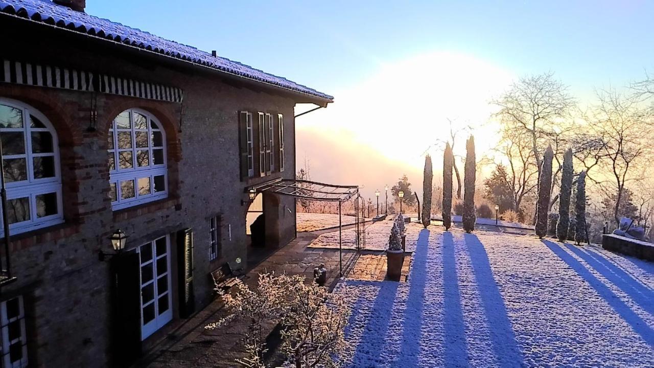 Bed and Breakfast Cascina Marotta Albaretto della Torre Zewnętrze zdjęcie